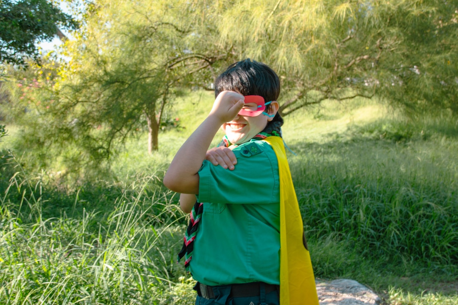 Top 5 Activities for Cub Scouts in Pack 473