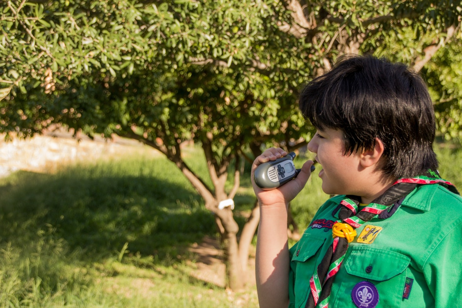 The Role of Community in Cub Scouting