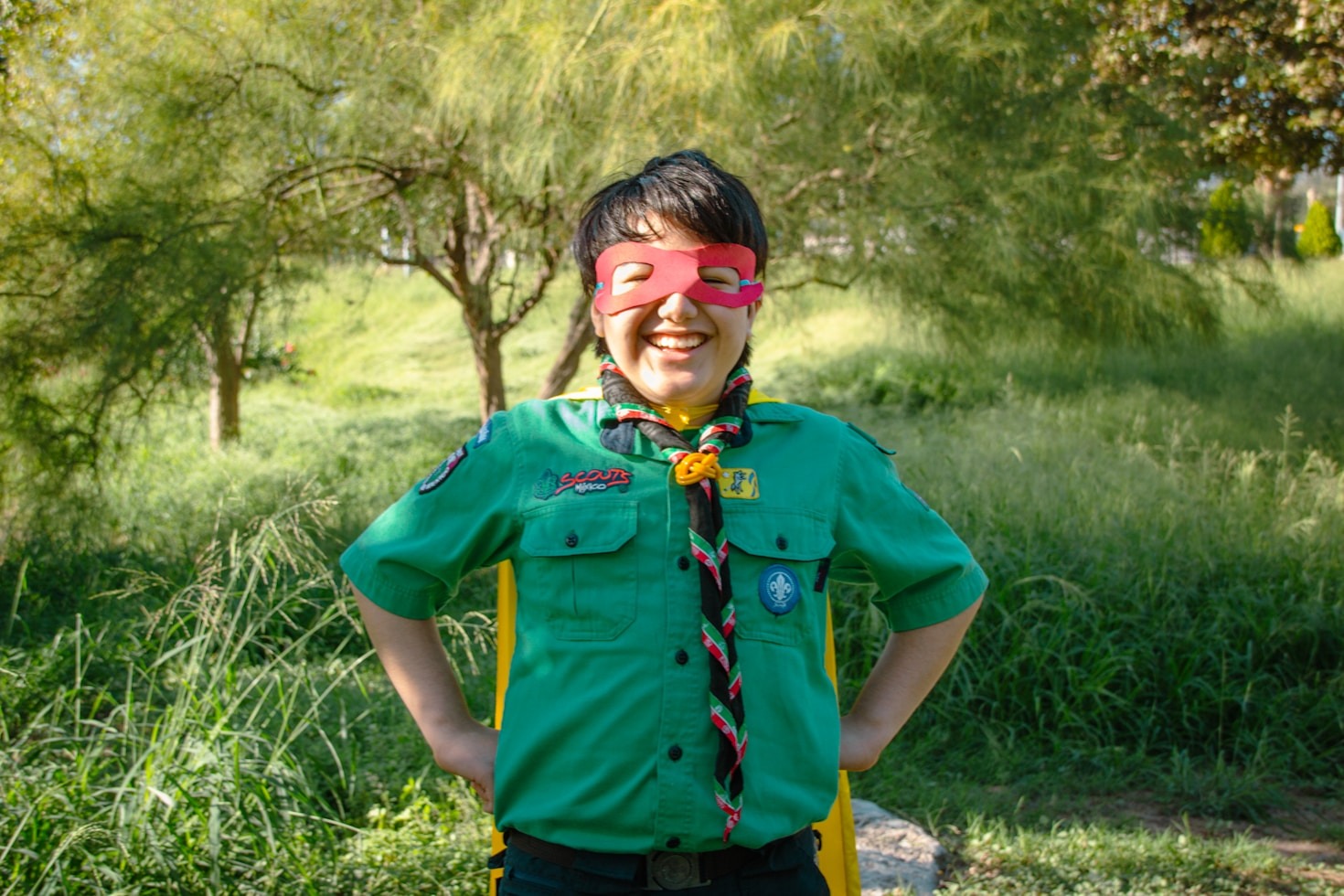 Fellowship and Fun: A Day in the Life of a Scout