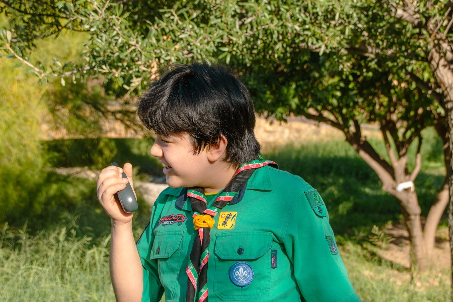Exploring St. Louis Through the Eyes of Pack 473